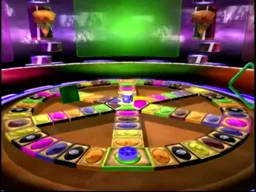 Trivial Pursuit Unhinged (USA) screen shot game playing